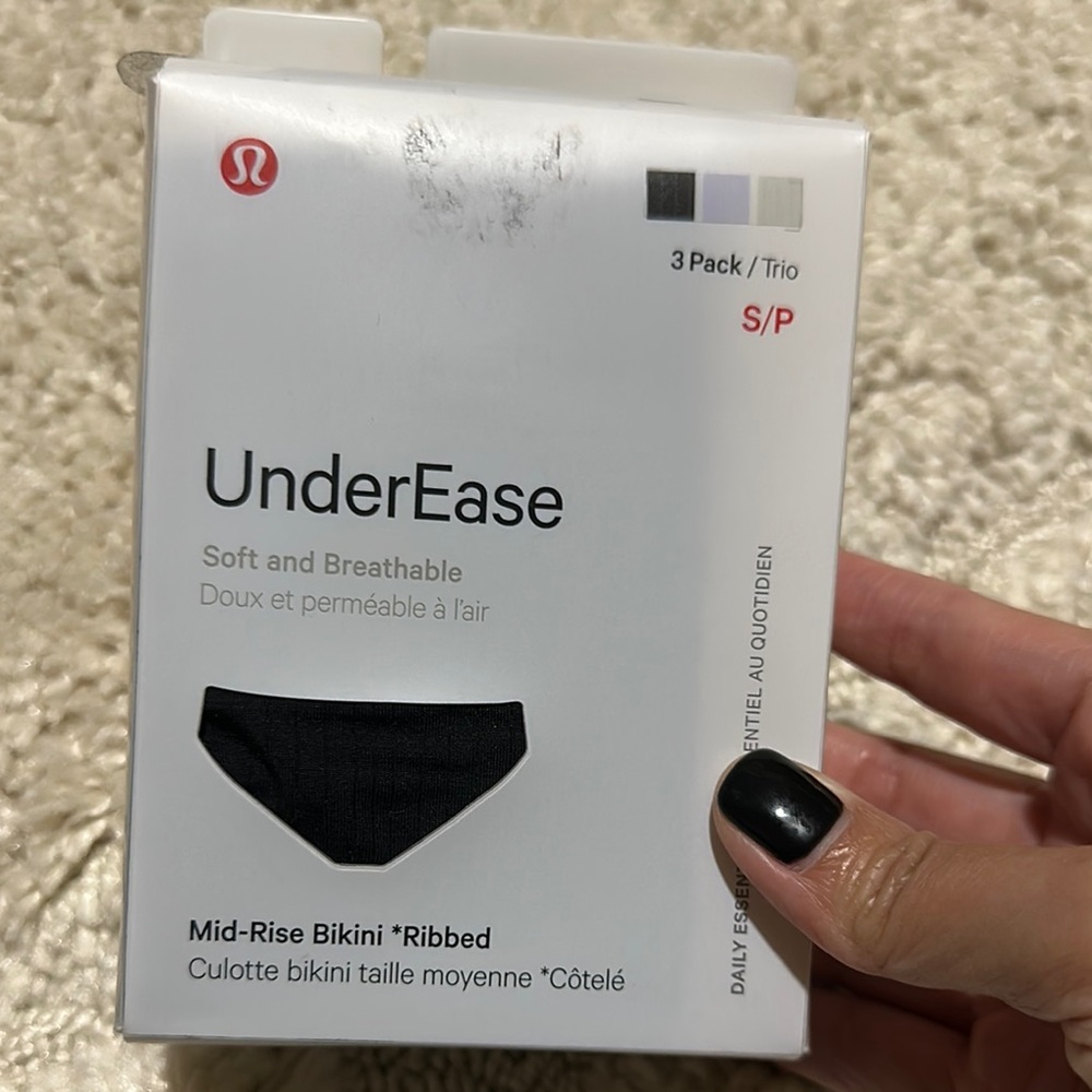 Lululemon MR Bikini Bundle